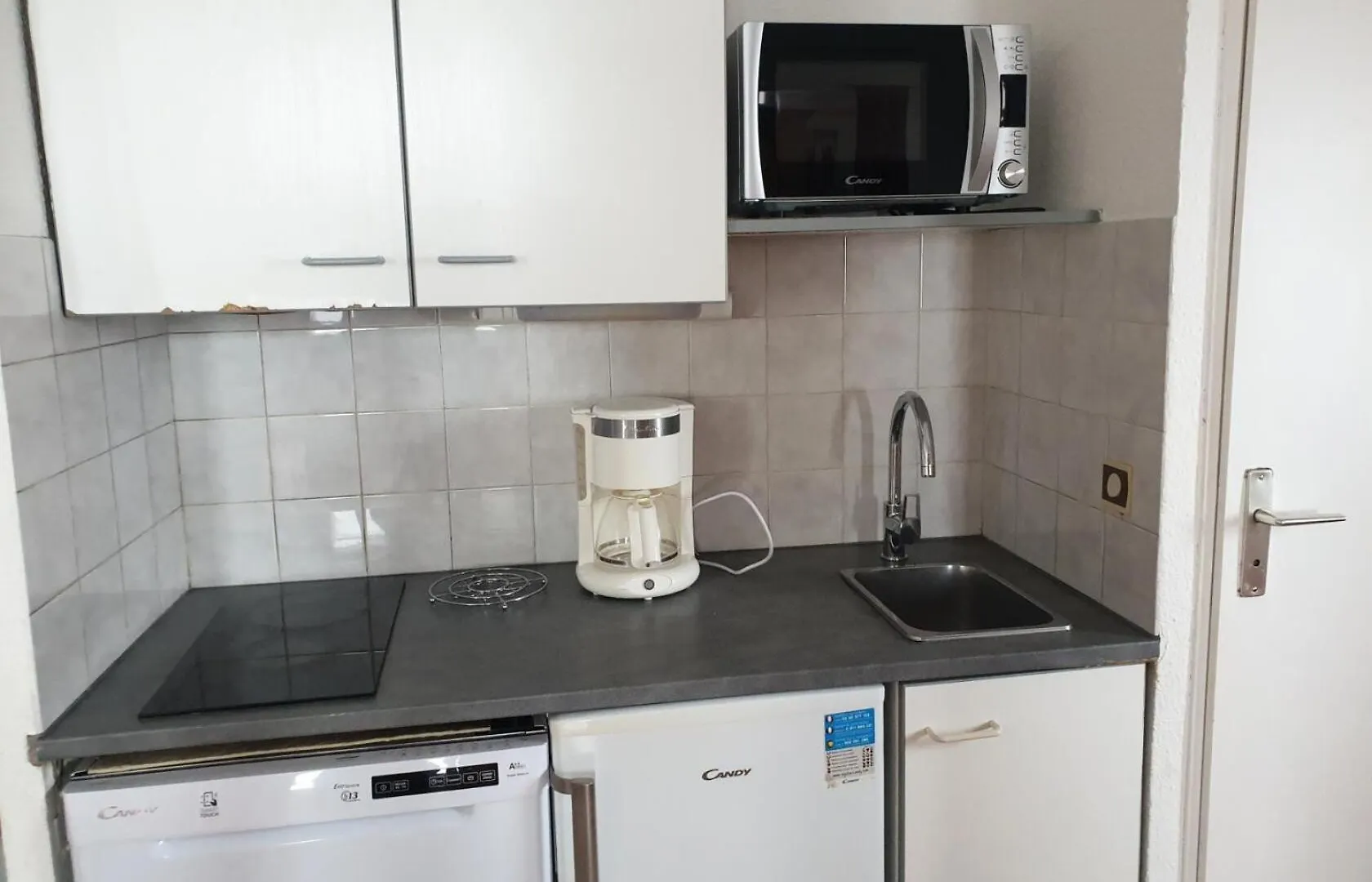 Residence Altineige - Studio Pour 4 Personnes Mae-9194 Val Thorens