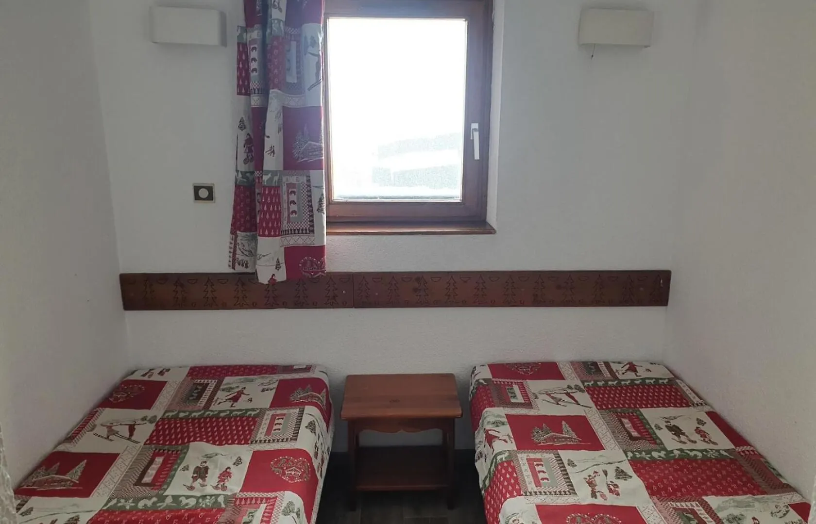 Apartment Residence Altineige - Studio Pour 4 Personnes Mae-9194 Val Thorens France